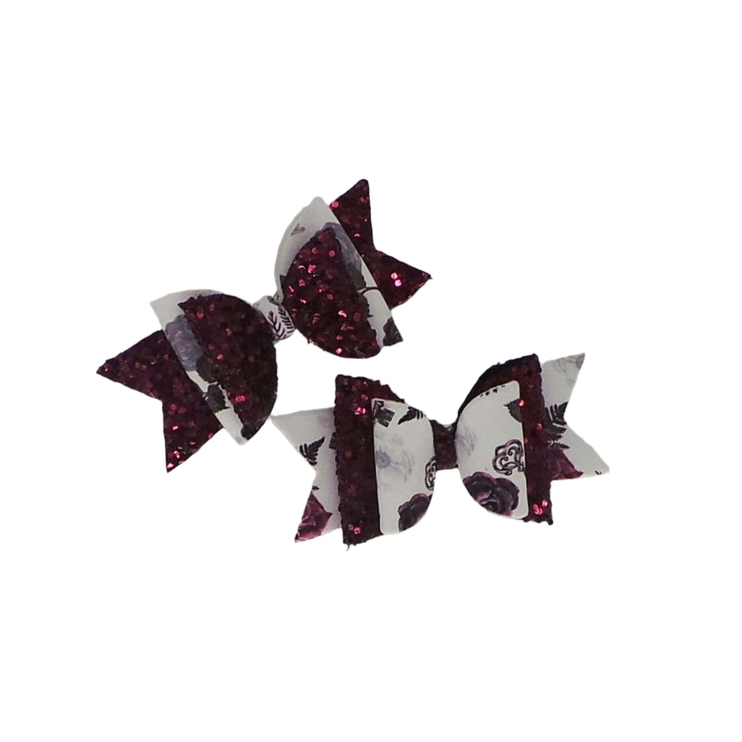 Maroon Flowers