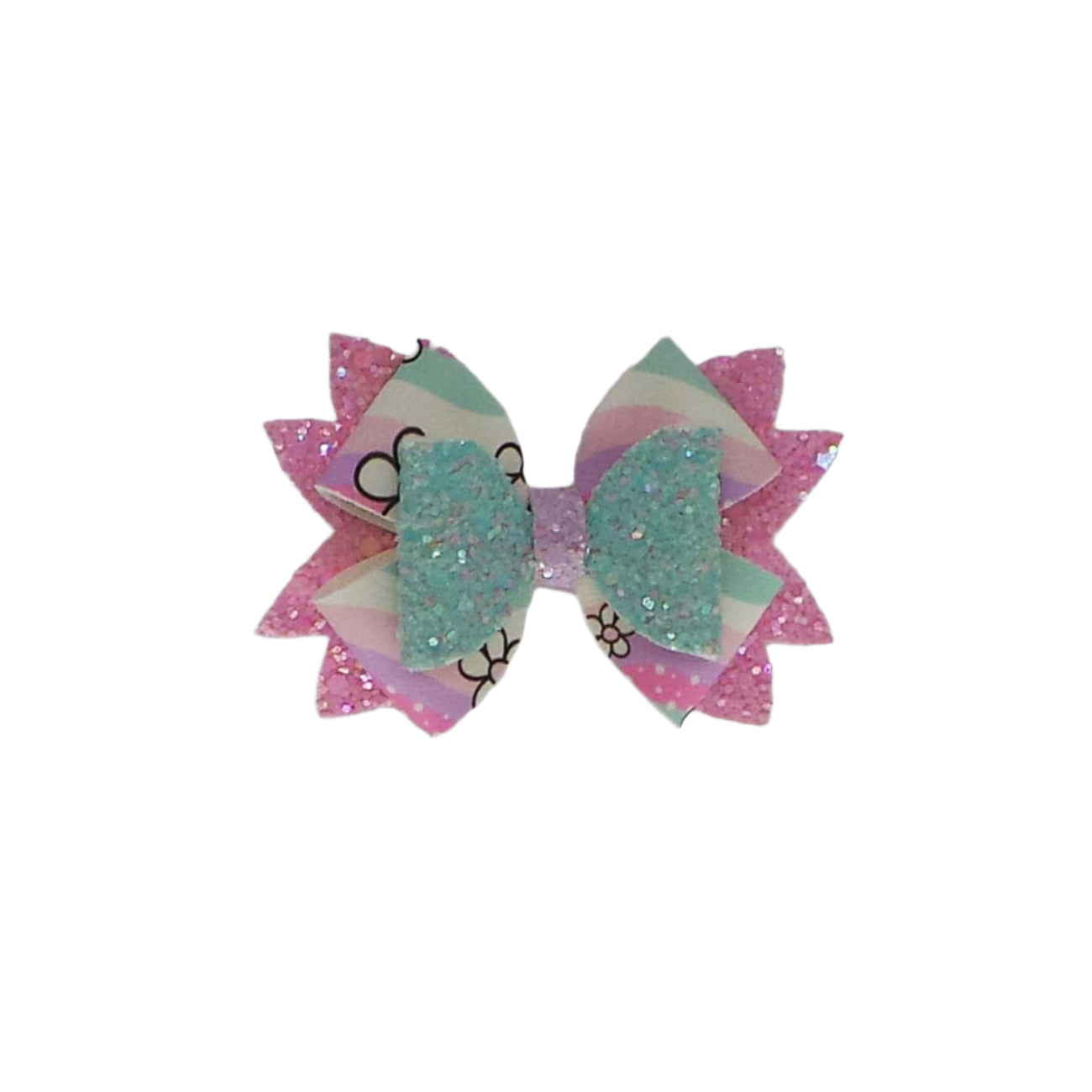 Pastel Teal