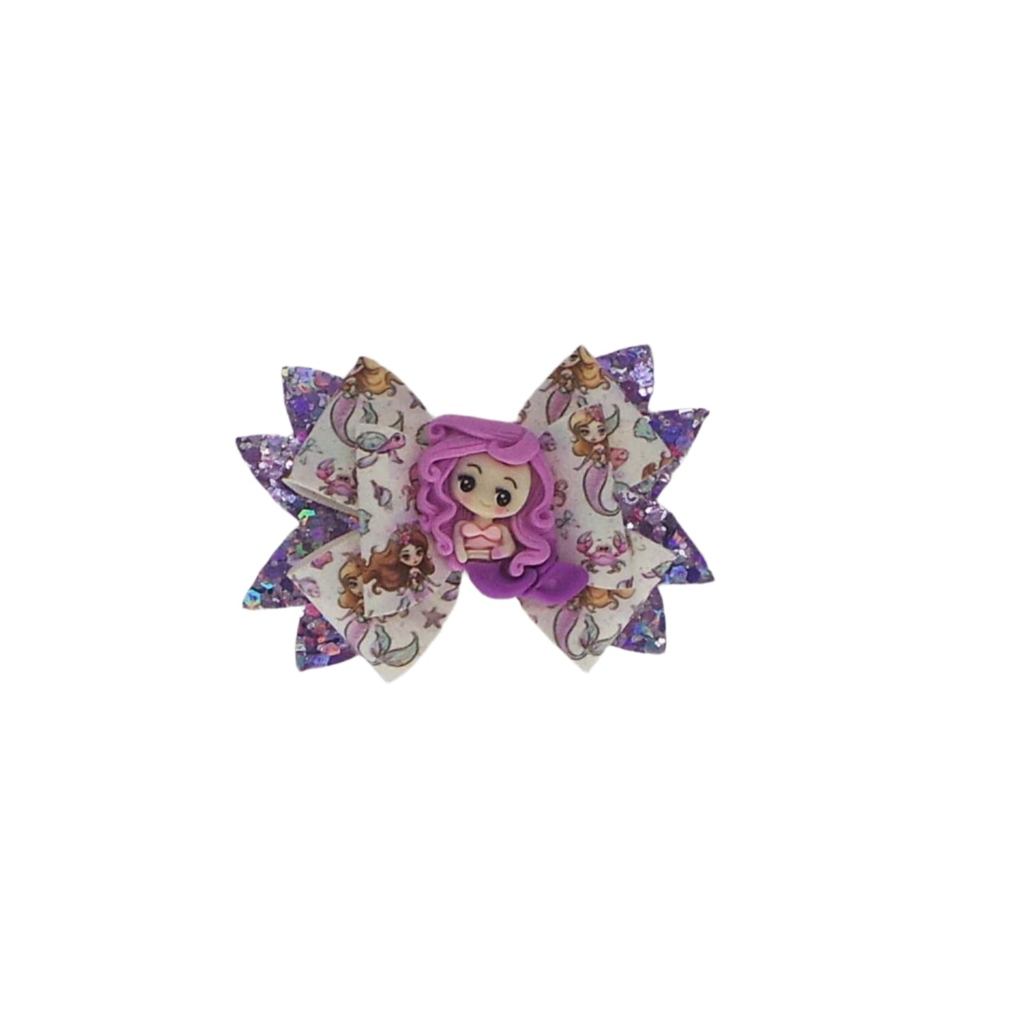 Purple Mermaid