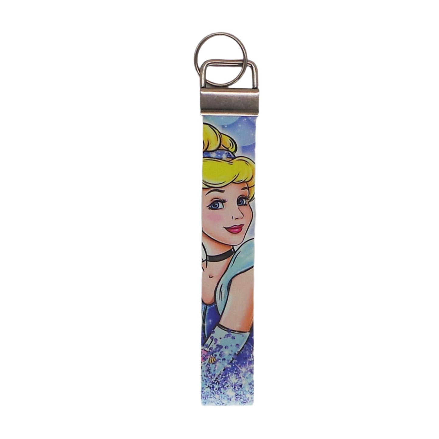 Cinderella Key Fob