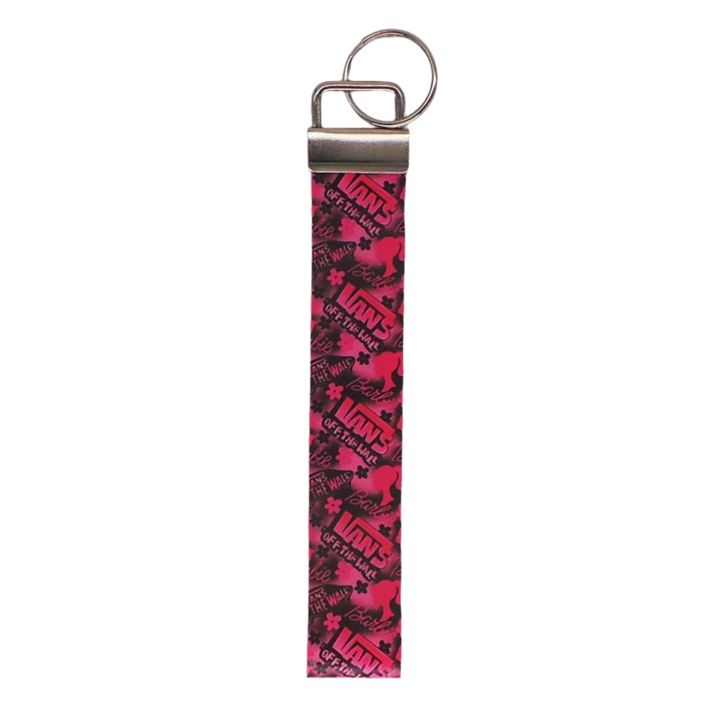Barbie Vans Key Fob