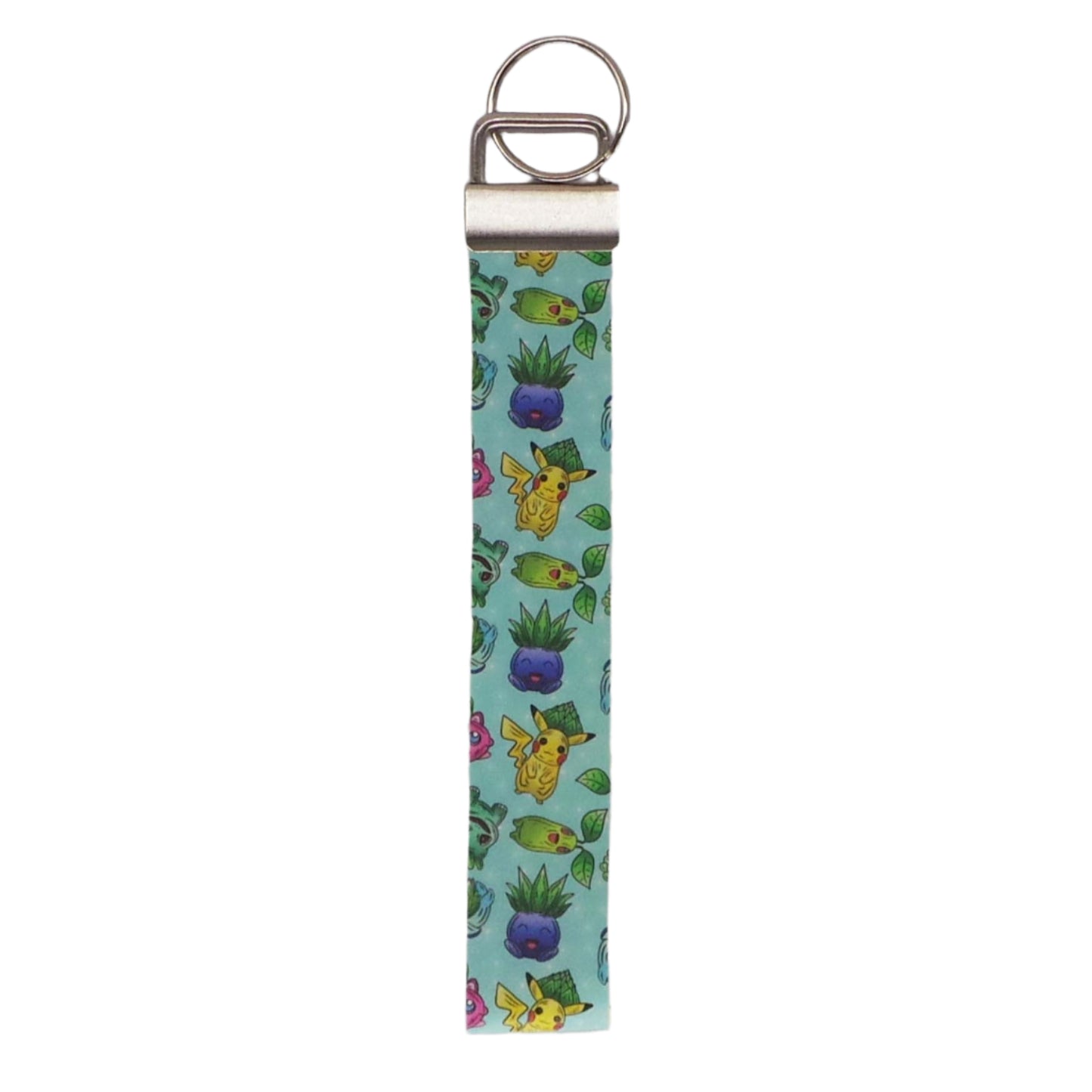 Grass Pokemon Key