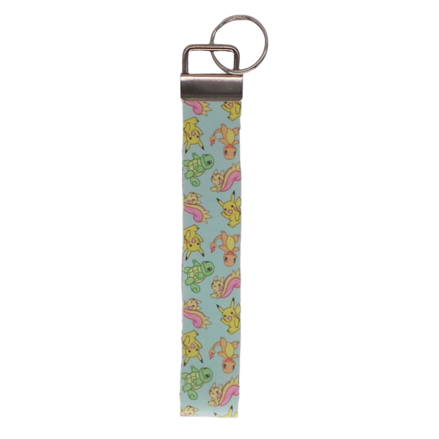 Fire Pokemon Key Fob