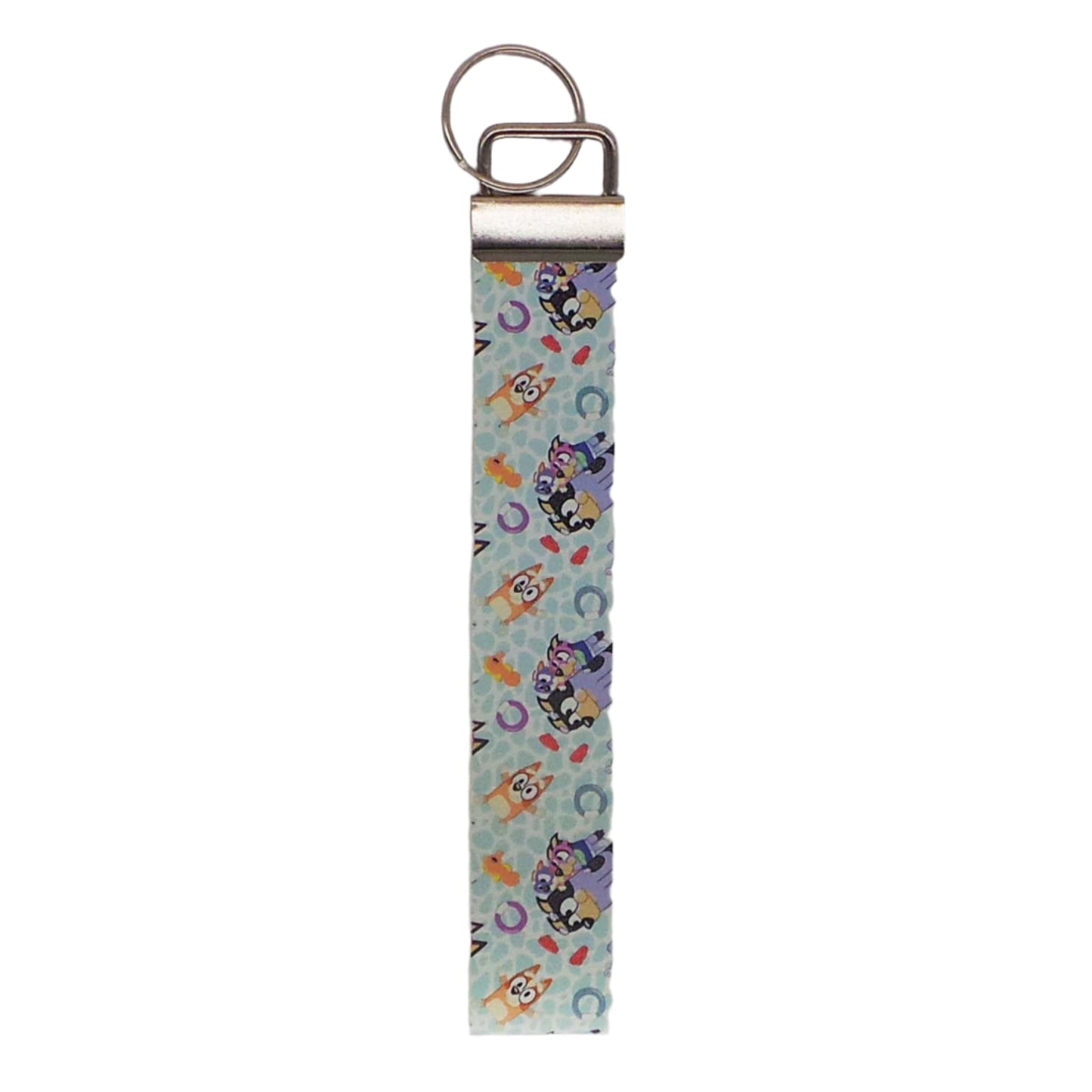 Swim Pup Key Fob