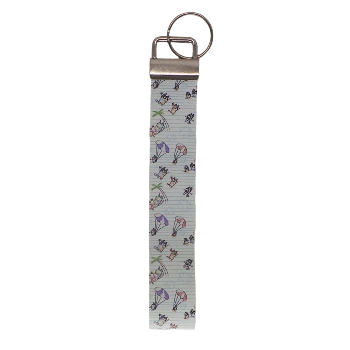 Drawing Key Fob