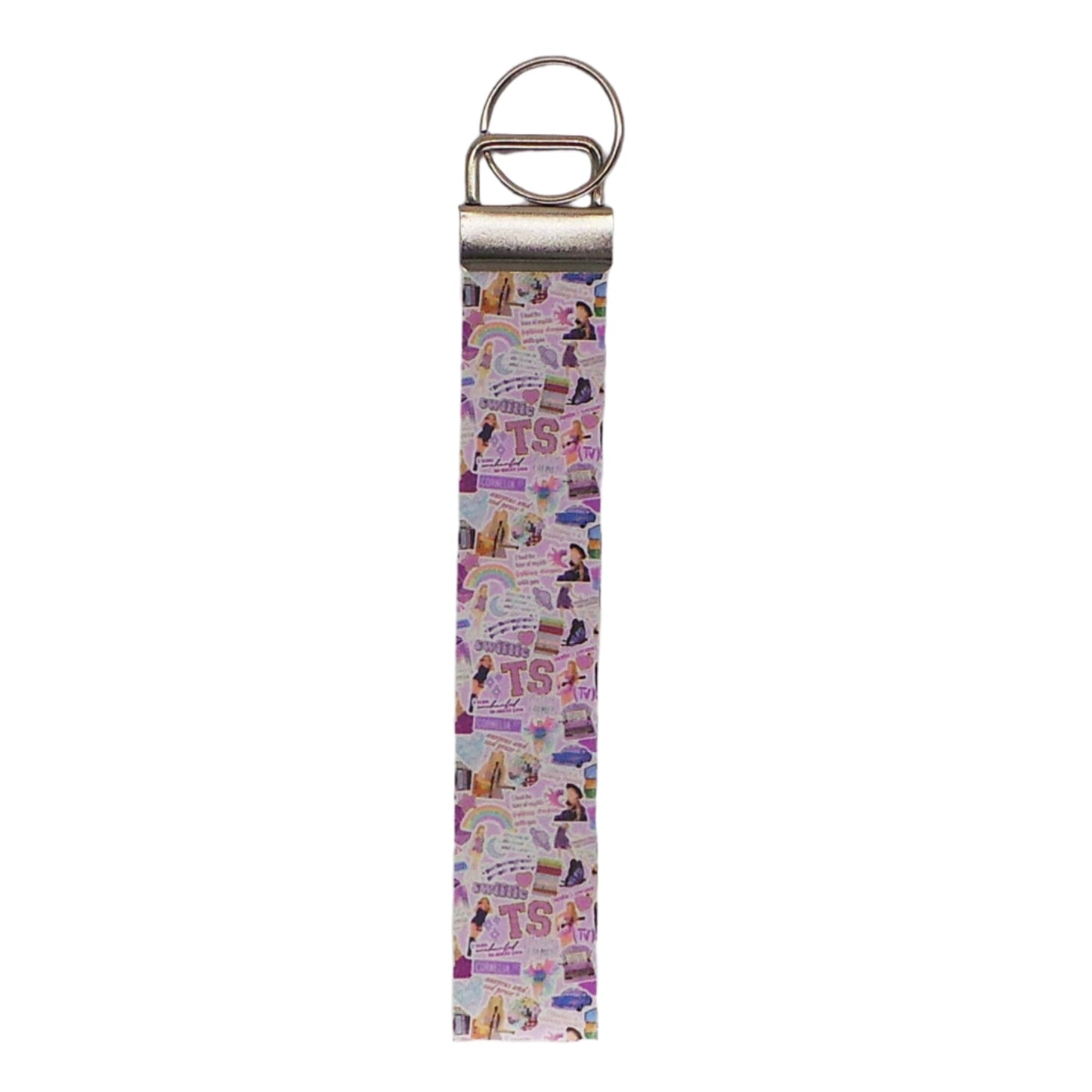 TS Purple Collage