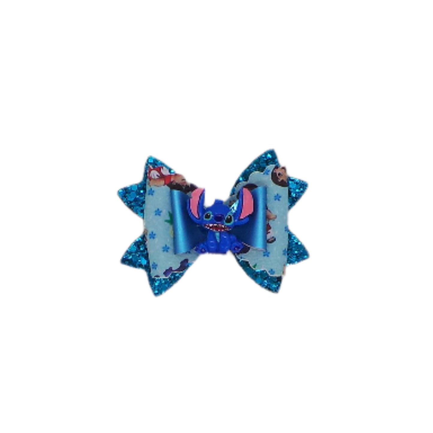 Blue Stitch