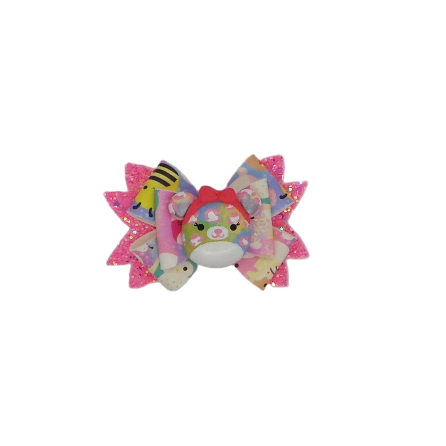 Leopard Squishy