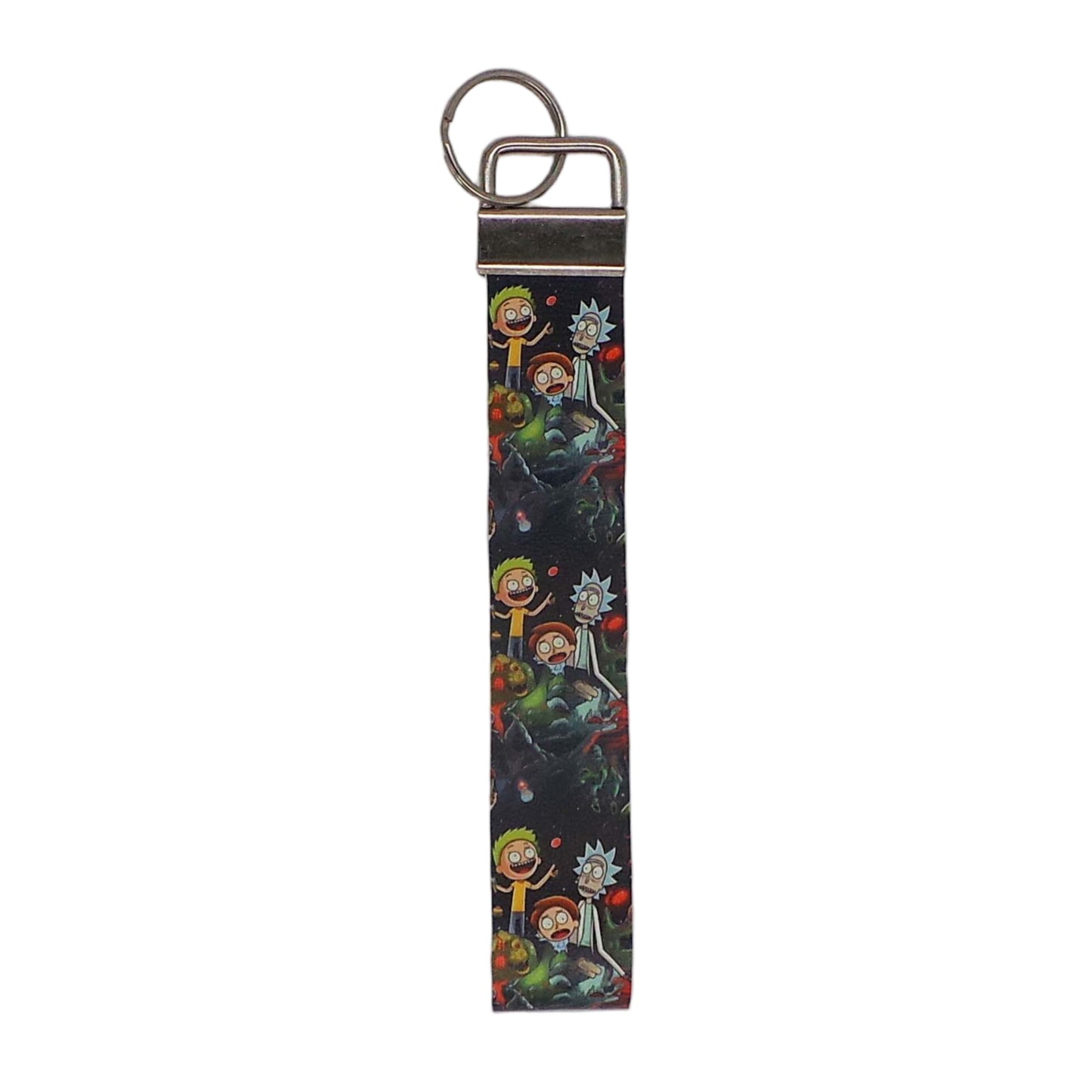R&M Print 1 Key Fob