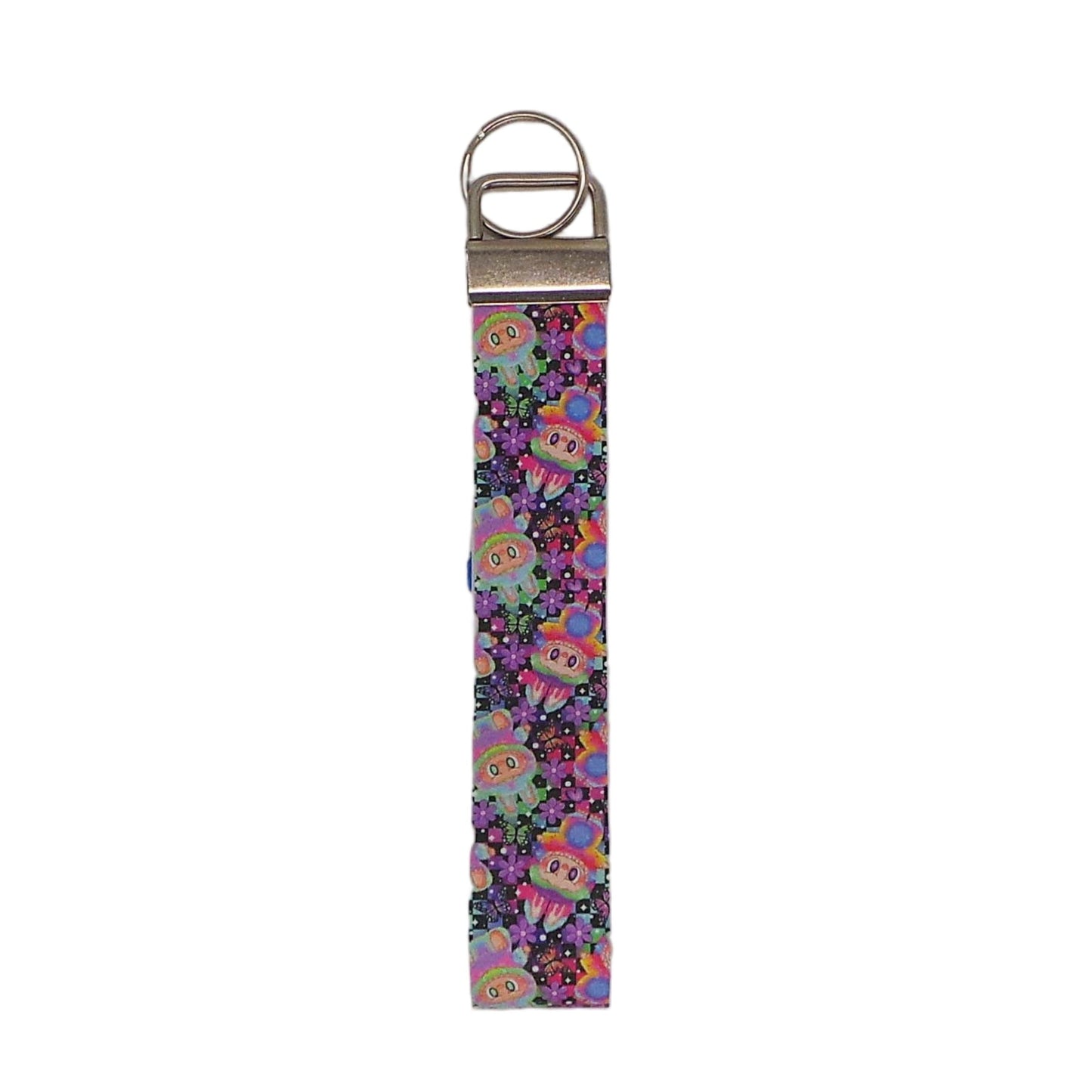 LBB Print 2 Key Fob