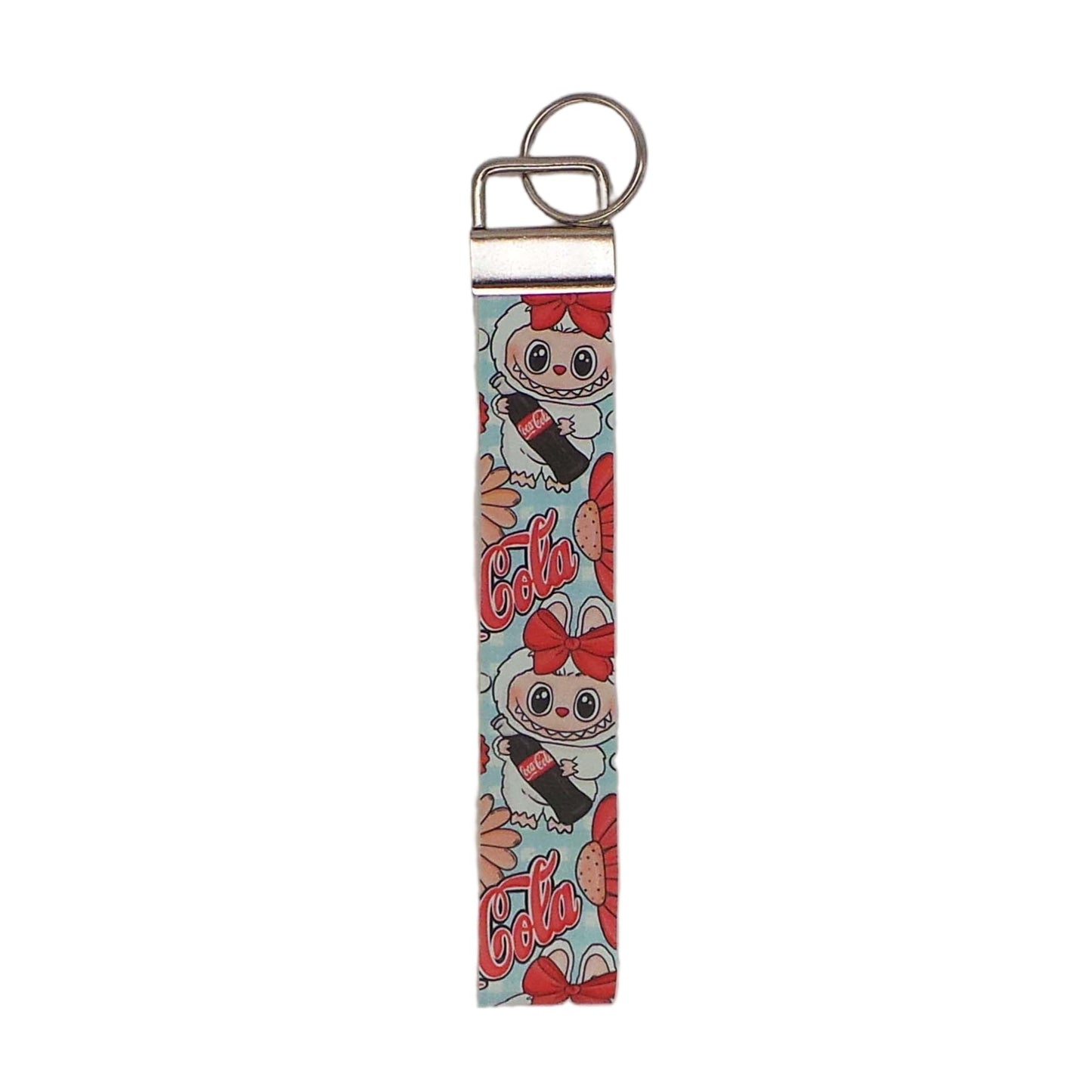 LBB Print 3 Key Fob