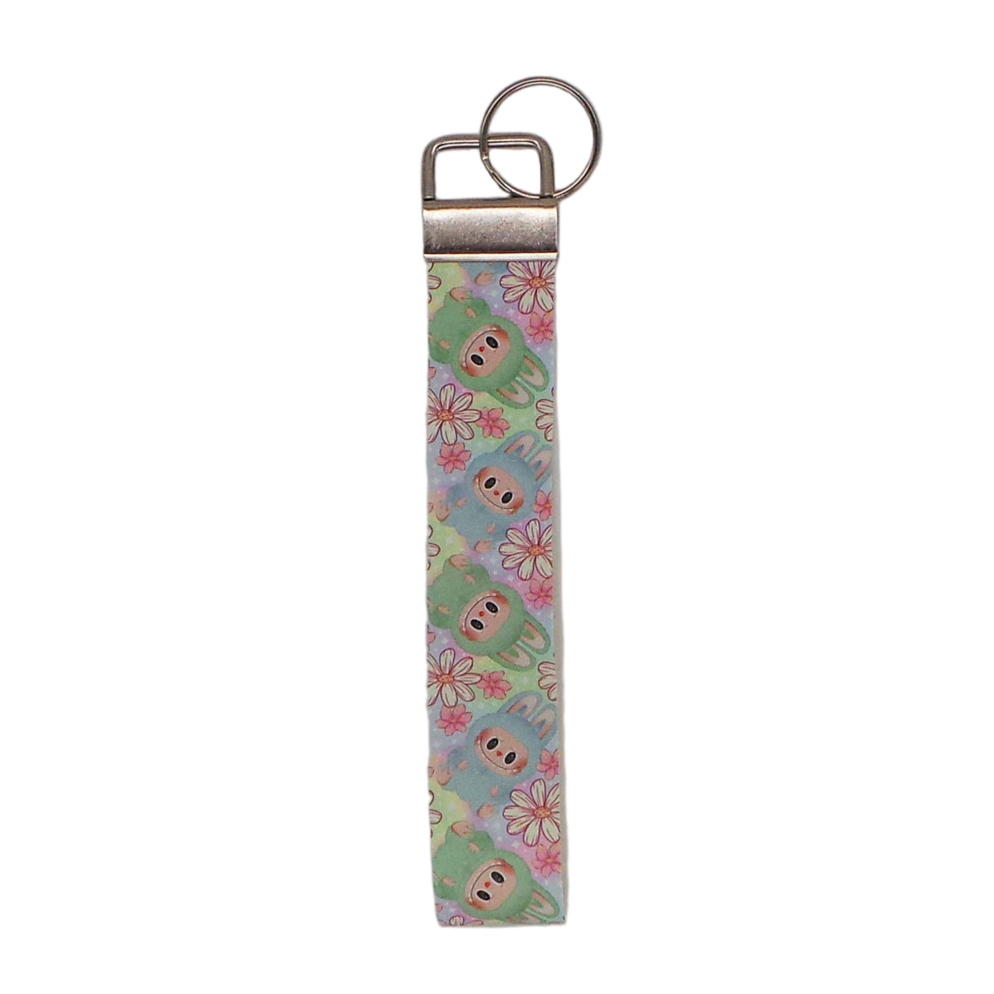 LBB Print 5 Key Fob