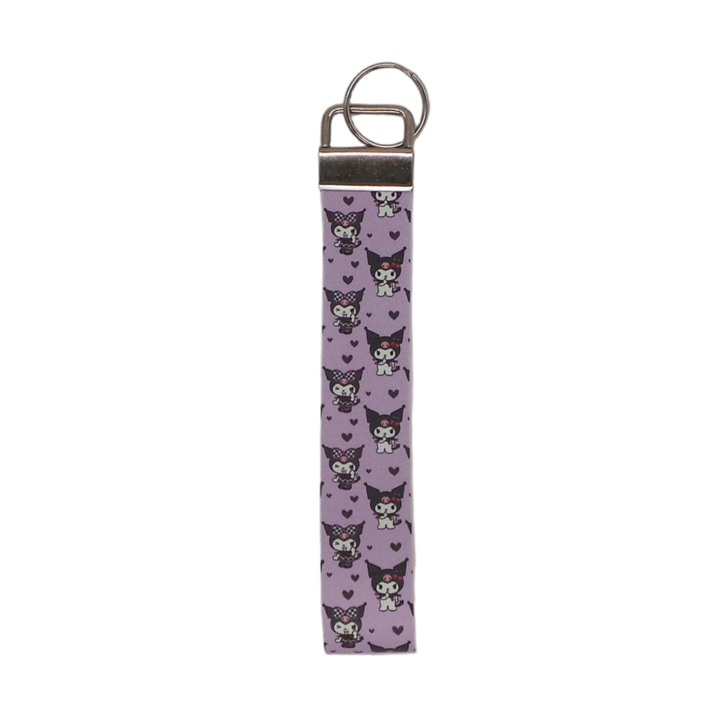 HK Print 2 Key Fob