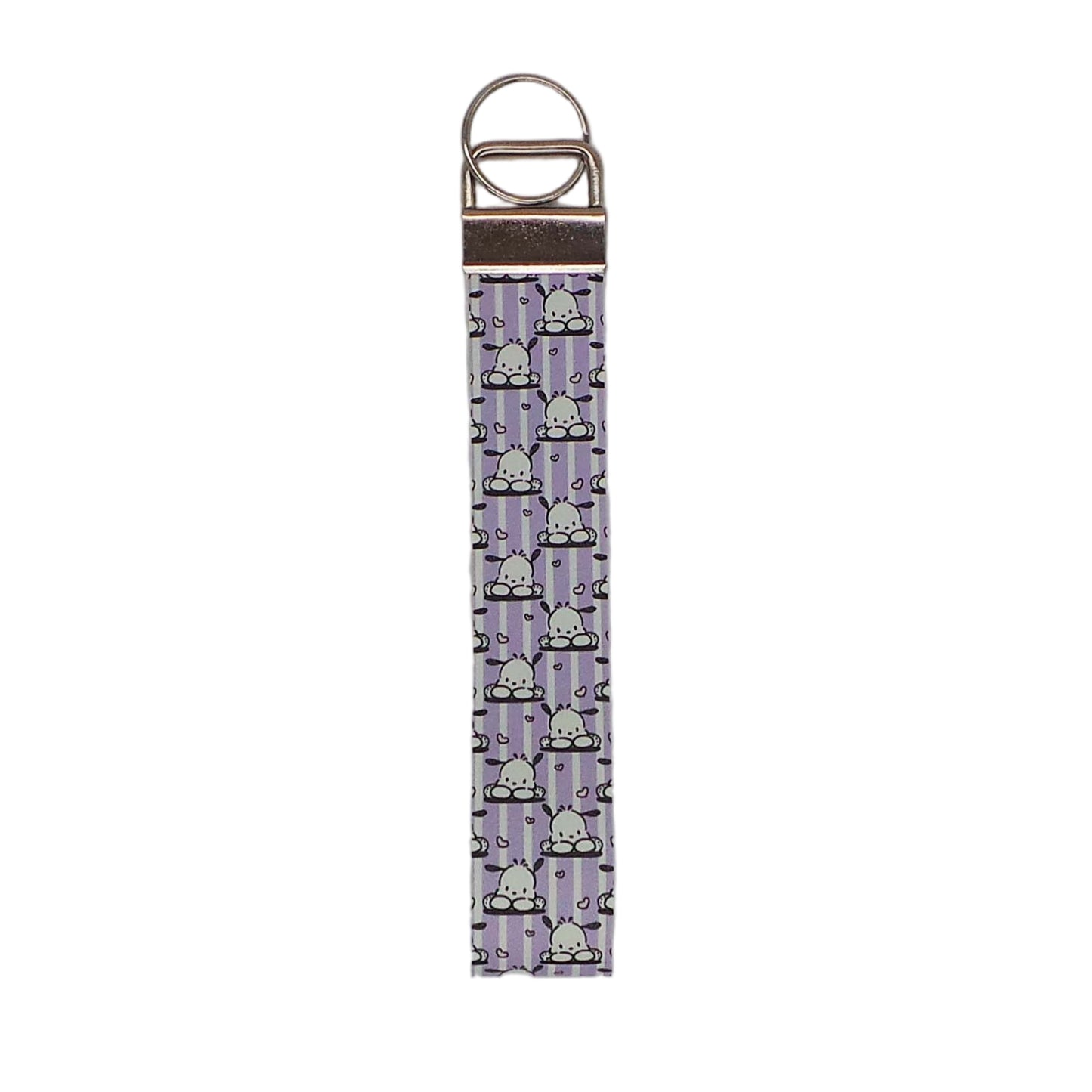 HK Print 7 Key Fob