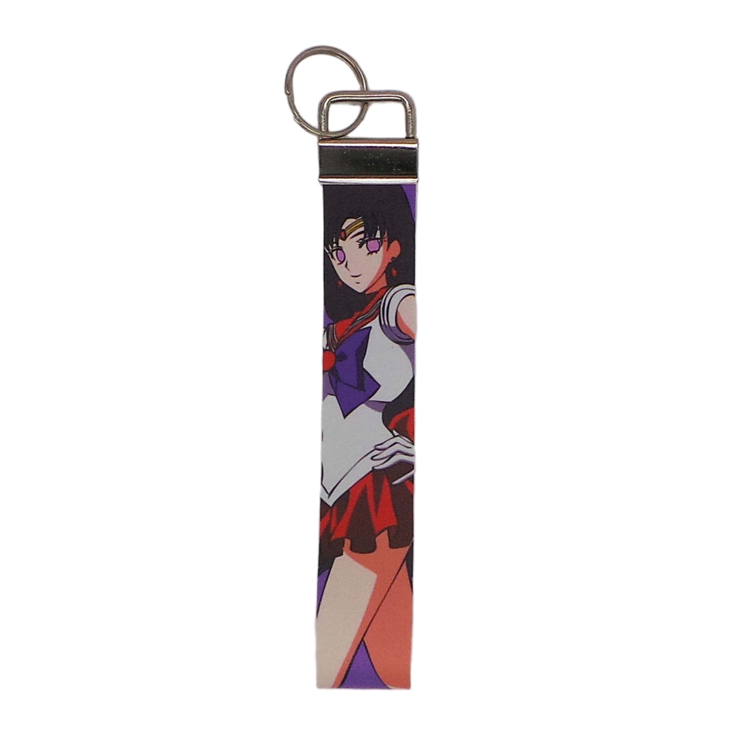Sailor Scout Key Fob - Mars