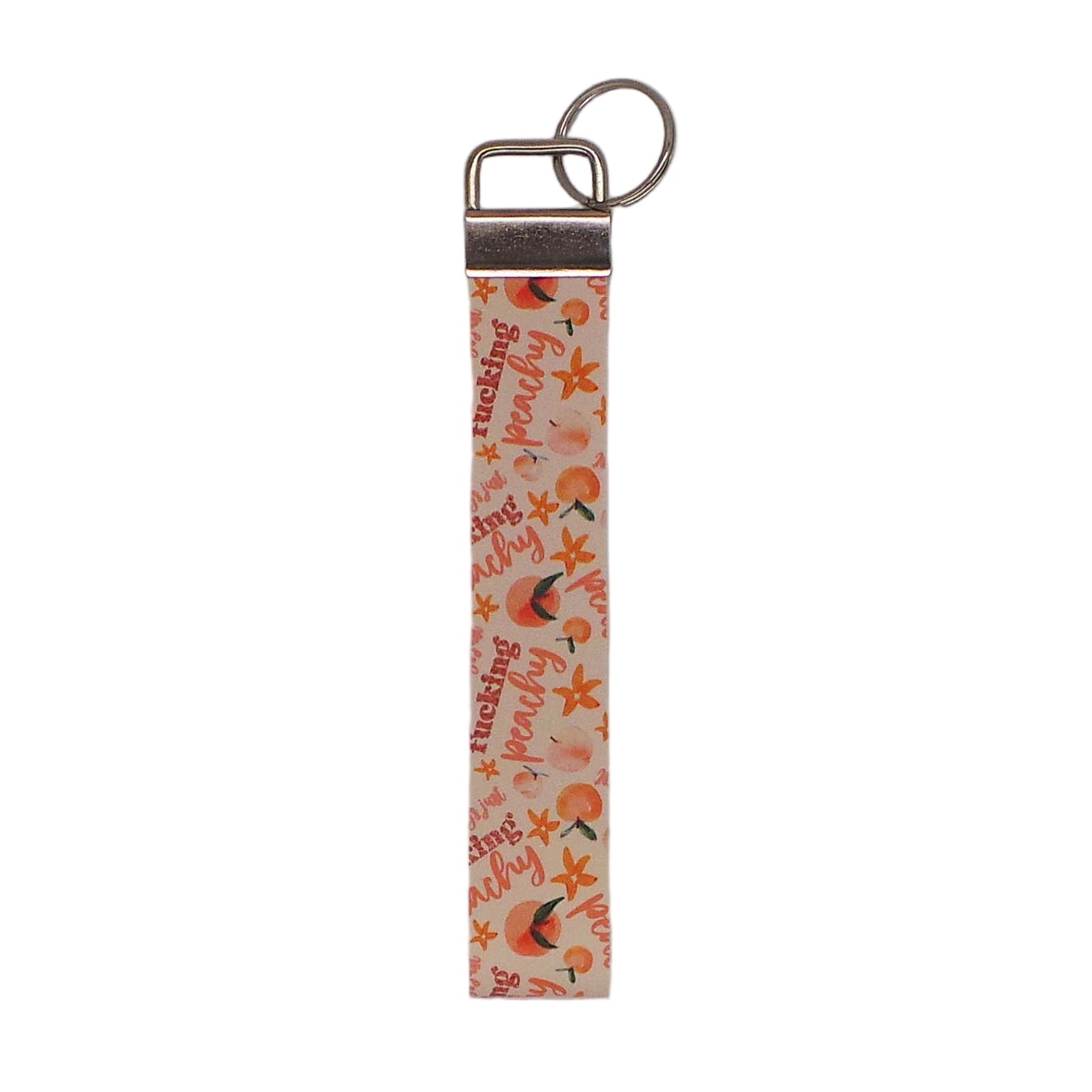 Adult Peachy Key Fob