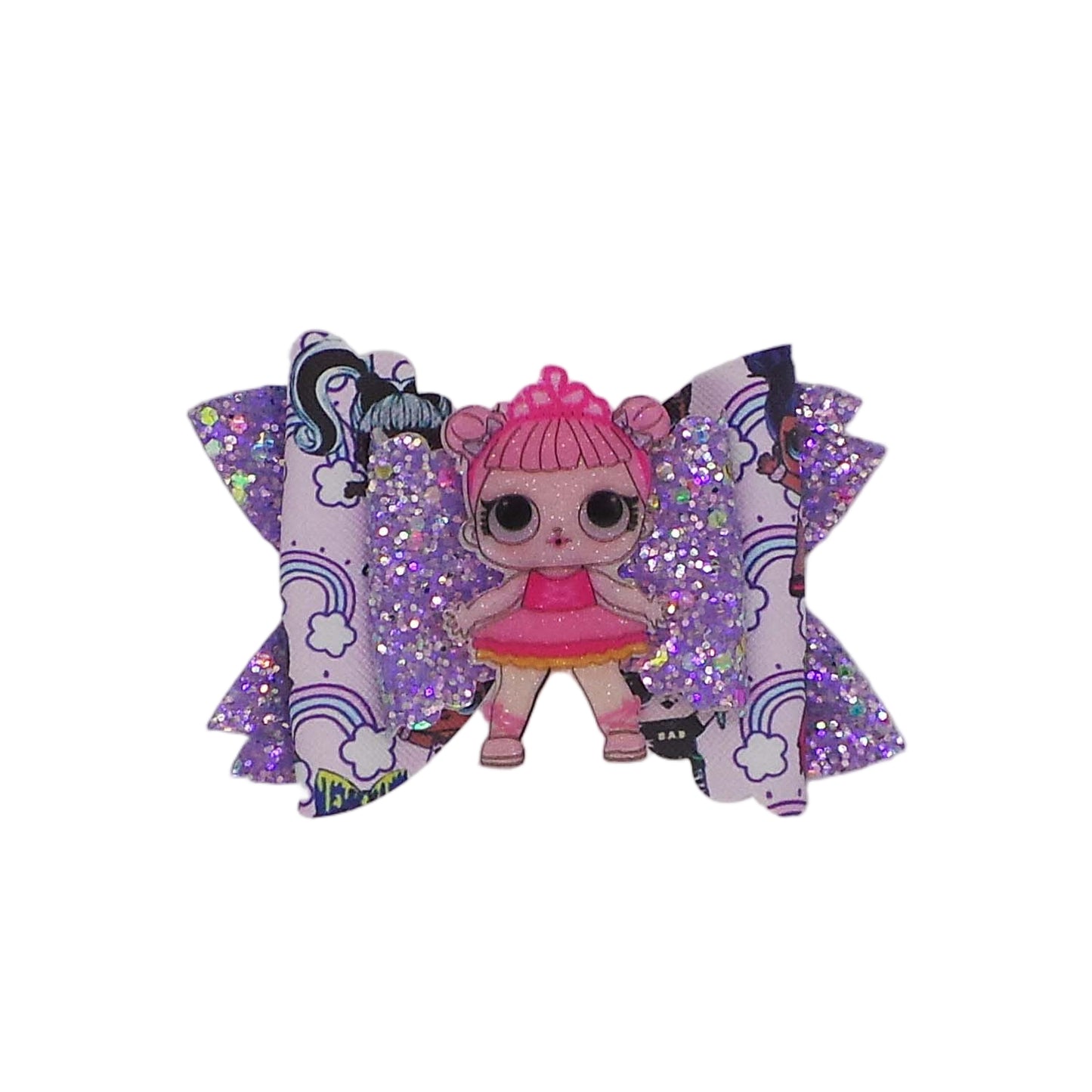 Cutesy Princess Girl