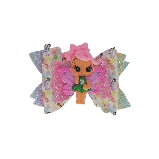 Pink Hair Fairy