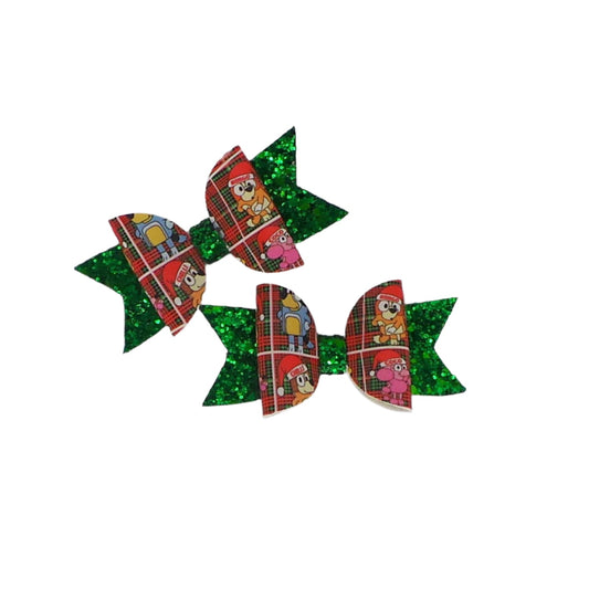 Heeler Friends Xmas