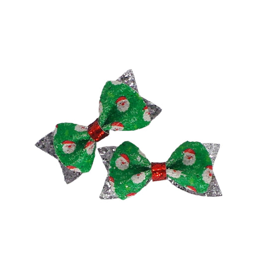 Green Santa