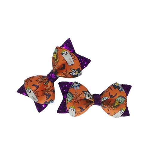 Halloween Heelers