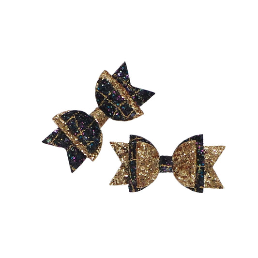 Black & Gold