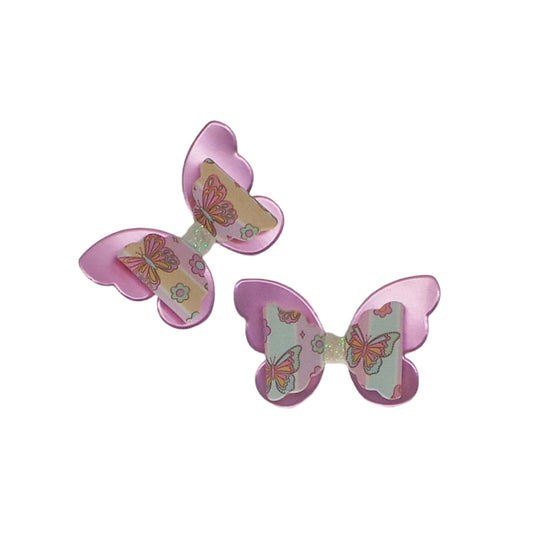 Pink Butterfly