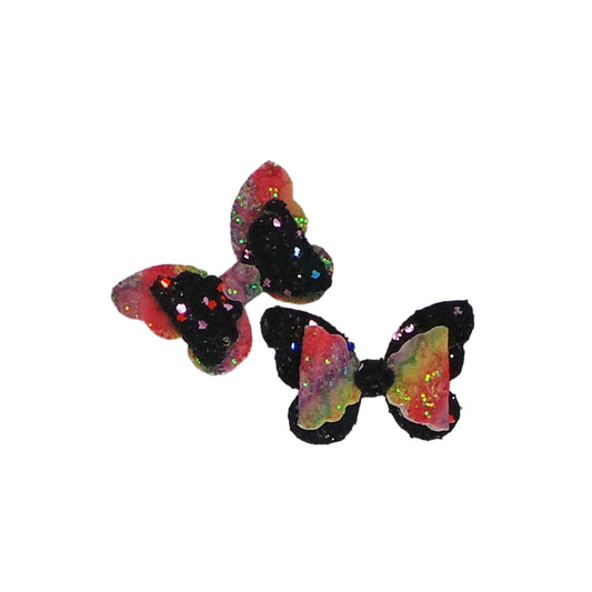Black & Rainbow