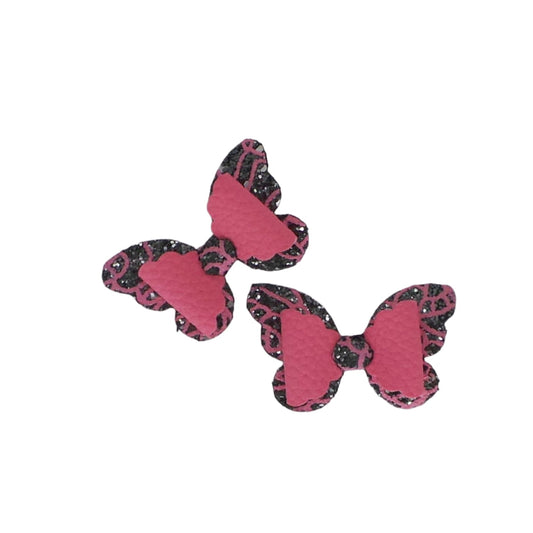 Black & Pink