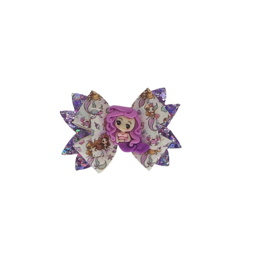 Purple Mermaid