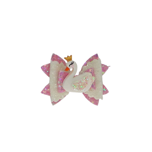Pink Swan