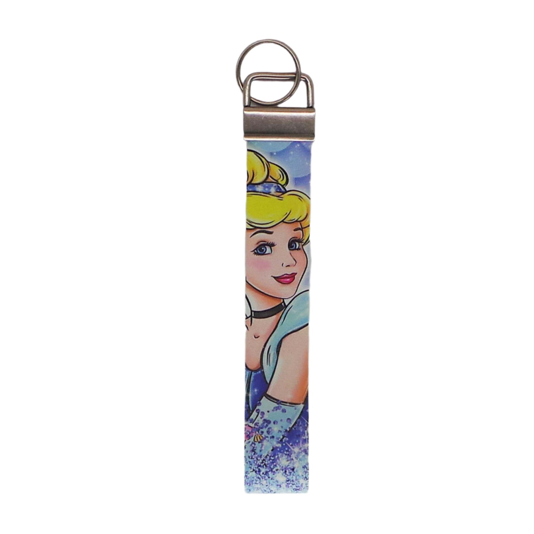 Cinderella Key Fob