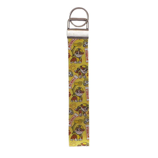 Rubble Key Fob