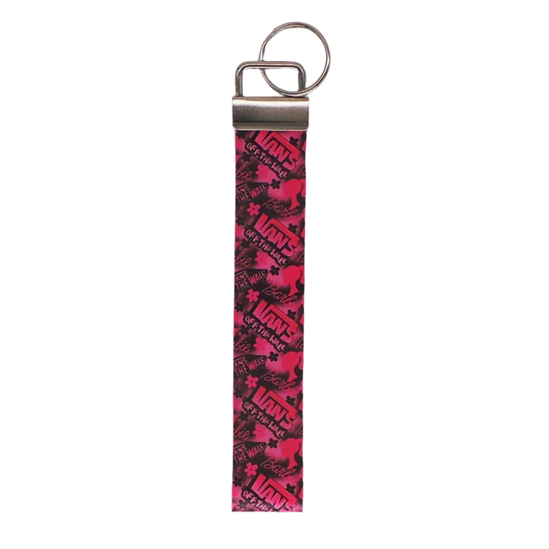 Barbie Vans Key Fob