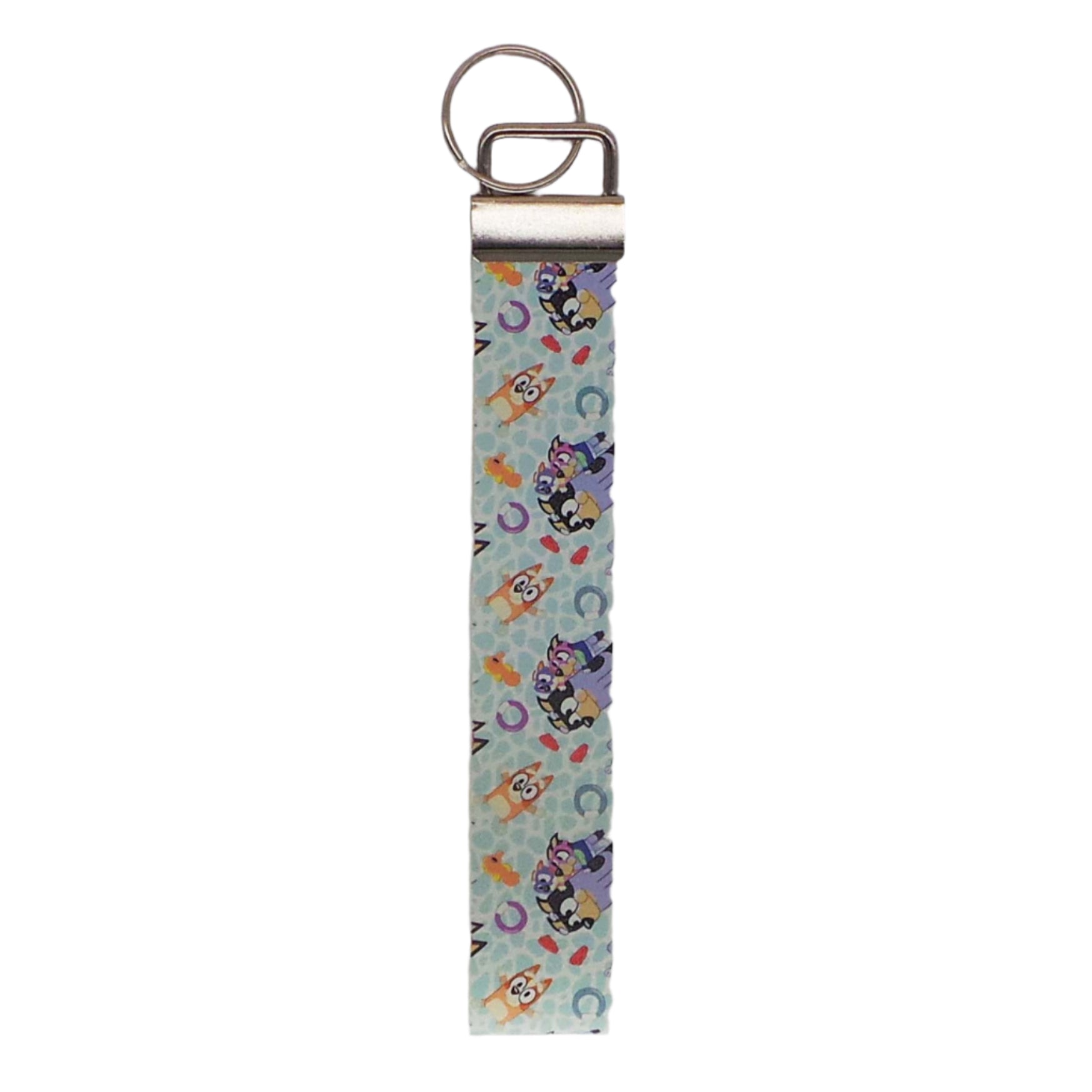 Swim Pup Key Fob