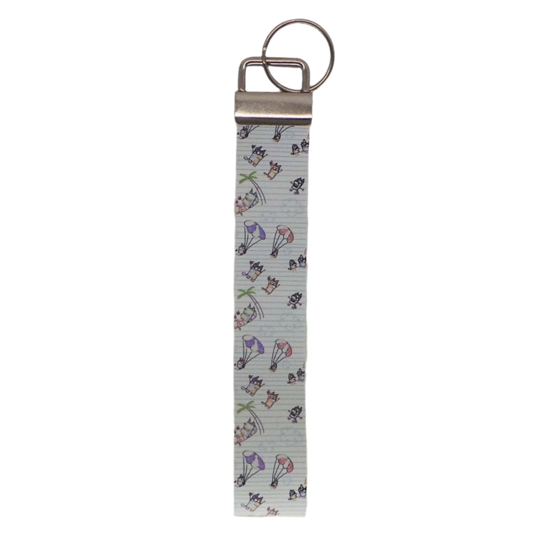 Drawing Key Fob