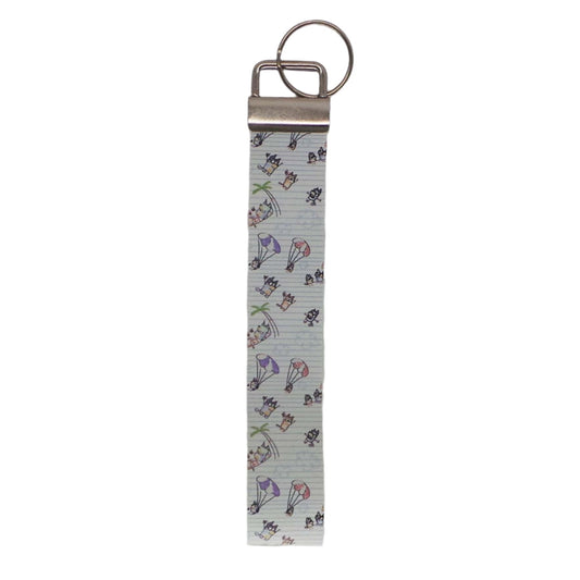 Drawing Key Fob