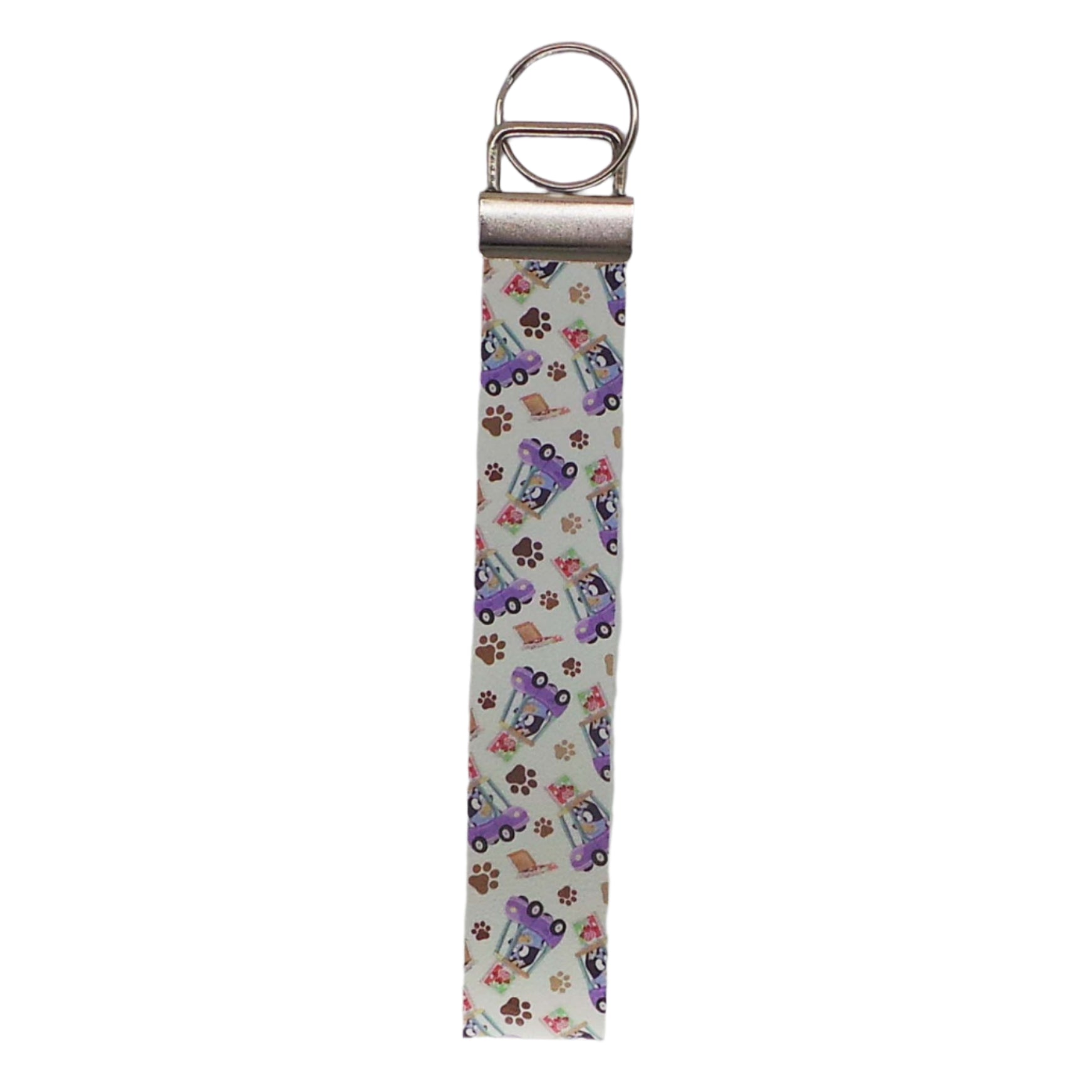 Pizza Car Key Fob
