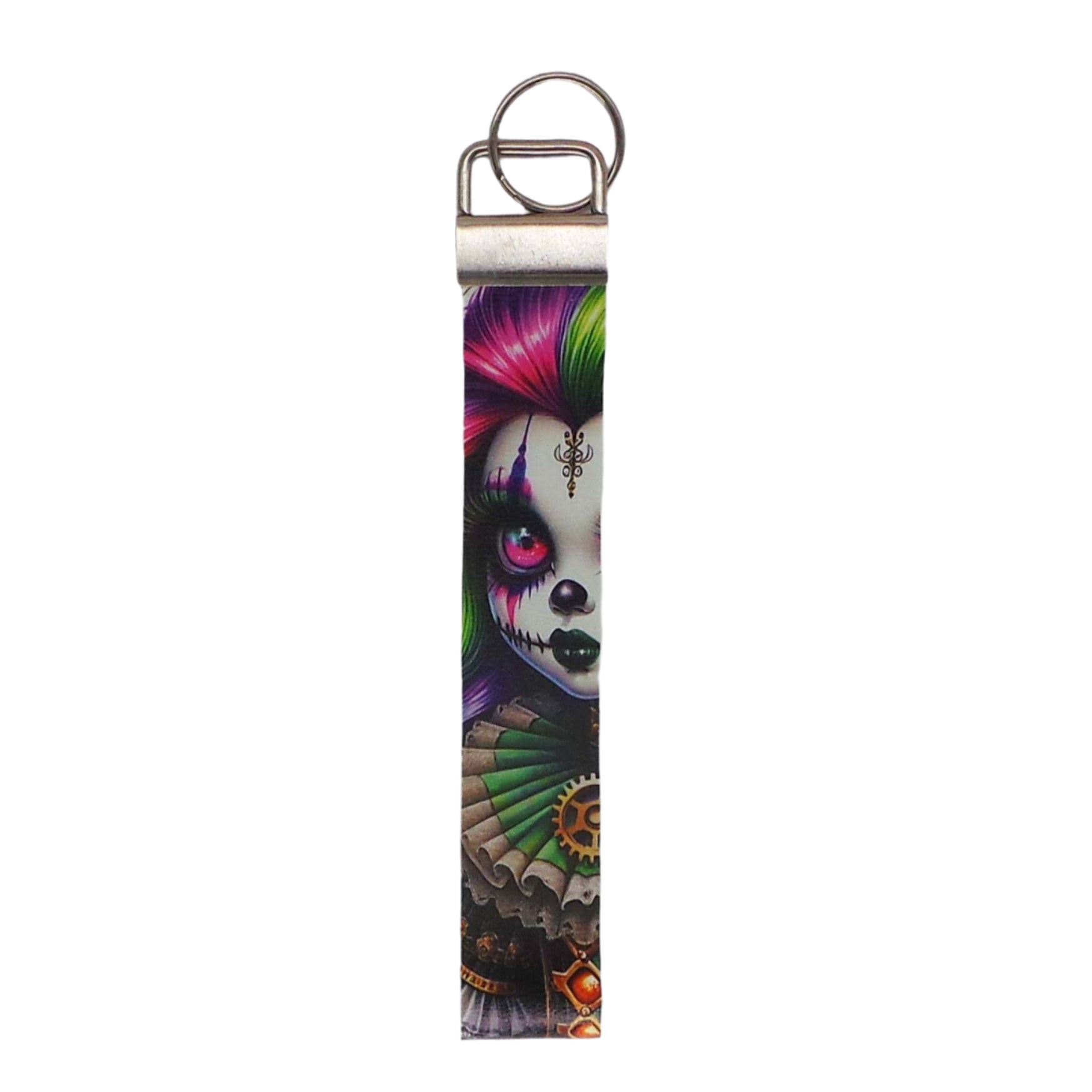 Voodoo Rainbow Clown