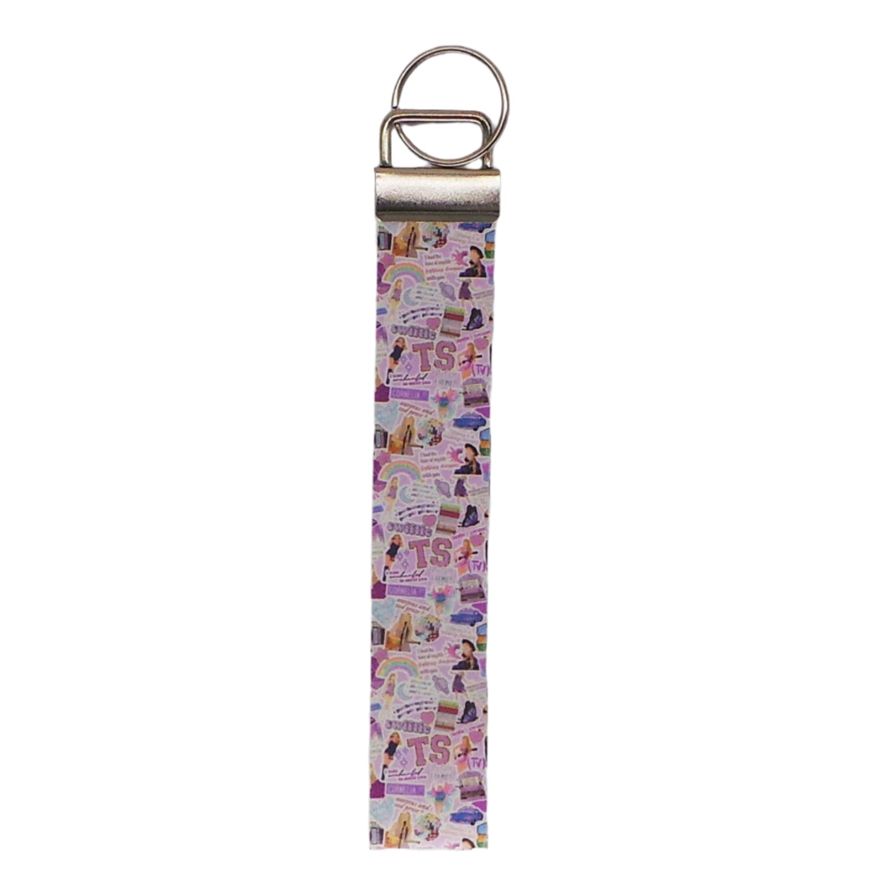 TS Purple Collage