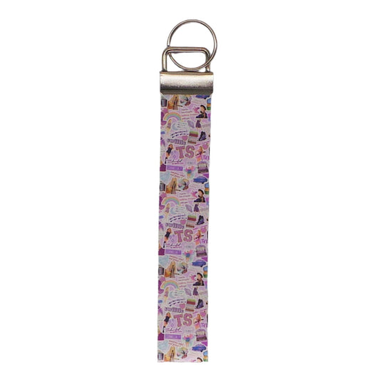 TS Purple Collage