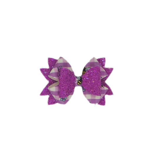 Purple Bee