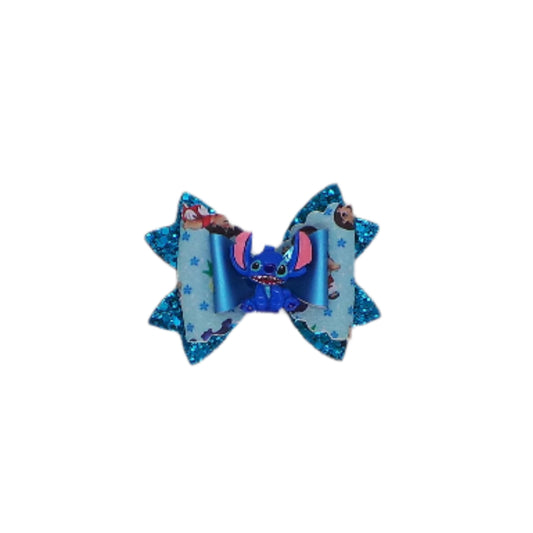 Blue Stitch