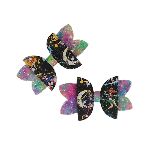 Moon Scouts 2 Pack Bows