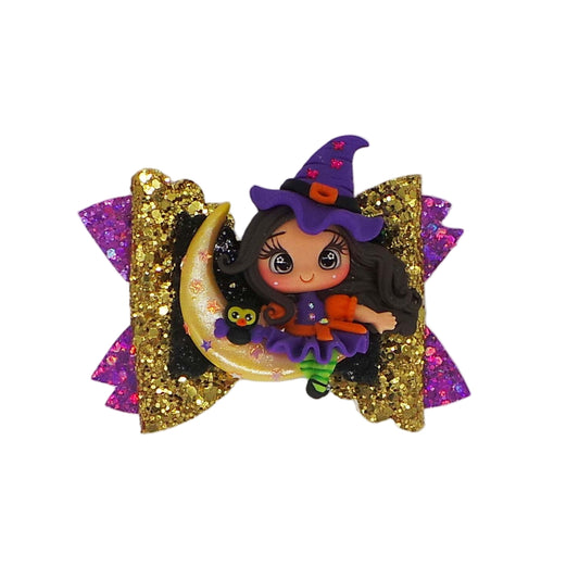 Moon Witch - Purple