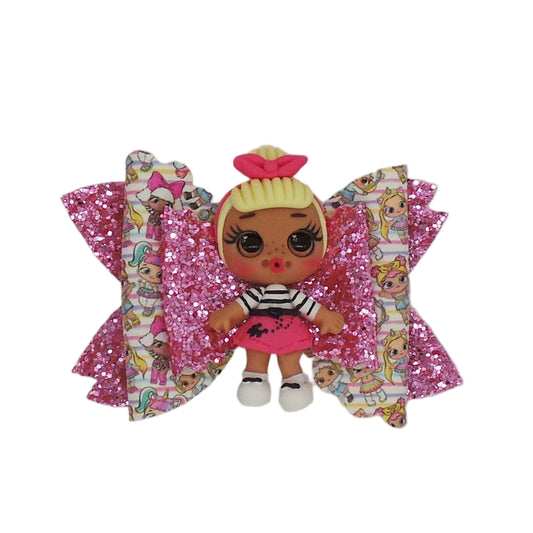 Pink Cute Doll