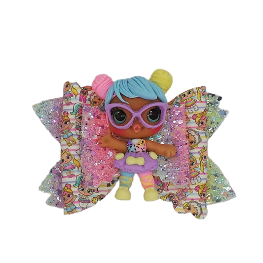 Rainbow Cute Doll