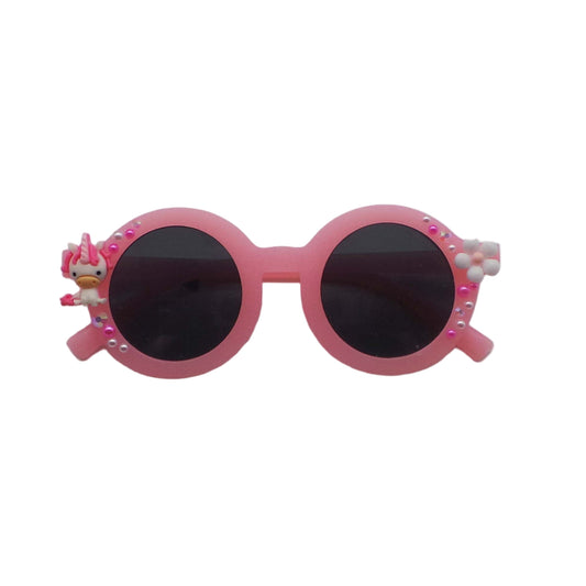 White Unicorn Sunnies