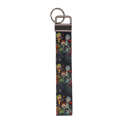 R&M Print 1 Key Fob