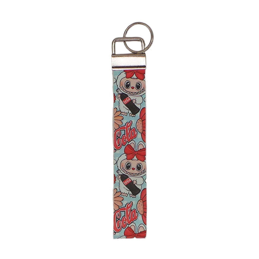 LBB Print 3 Key Fob